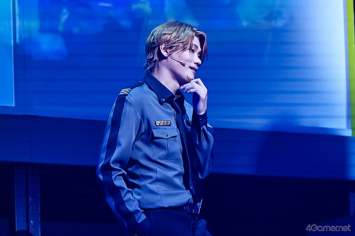 画像ギャラリー No.006のサムネイル画像 / “人見知りな『ヒーロー』”グレイが過去を超え，仲間と絆を深める物語。Action Stage「エリオスライジングヒーローズ」-THE EAST-レポート