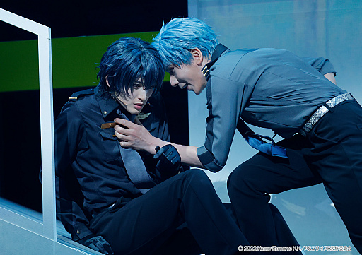 画像ギャラリー No.007のサムネイル画像 / “人見知りな『ヒーロー』”グレイが過去を超え，仲間と絆を深める物語。Action Stage「エリオスライジングヒーローズ」-THE EAST-レポート