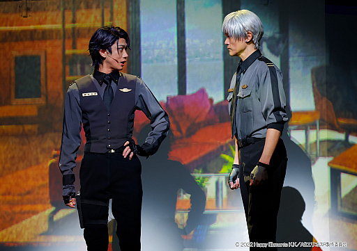 画像ギャラリー No.019のサムネイル画像 / “人見知りな『ヒーロー』”グレイが過去を超え，仲間と絆を深める物語。Action Stage「エリオスライジングヒーローズ」-THE EAST-レポート