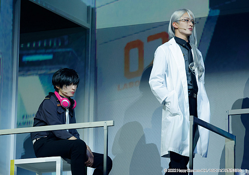 画像ギャラリー No.020のサムネイル画像 / “人見知りな『ヒーロー』”グレイが過去を超え，仲間と絆を深める物語。Action Stage「エリオスライジングヒーローズ」-THE EAST-レポート