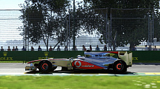  No.003Υͥ / F1 2019PS4ܸǤȯ档ѥåǤνʬˤMcLaren MP4-25 F10Υɥɤ