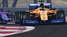 F1 2019PS4ܸǤȯ档ѥåǤνʬˤMcLaren MP4-25 F10Υɥɤ