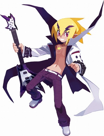 画像集 No.001のサムネイル画像 / 「魔界戦記ディスガイア4 Return」登場キャラクターやゲームシステム,やりこみ要素などを紹介
