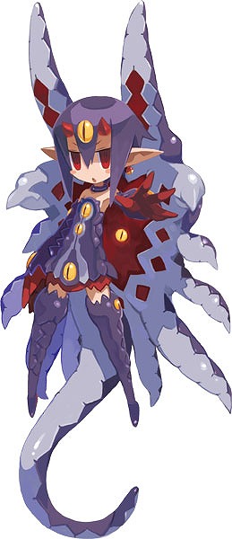 画像集 No.003のサムネイル画像 / 「魔界戦記ディスガイア4 Return」登場キャラクターやゲームシステム,やりこみ要素などを紹介