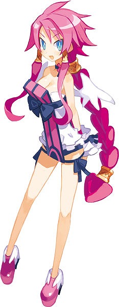 画像集 No.004のサムネイル画像 / 「魔界戦記ディスガイア4 Return」登場キャラクターやゲームシステム,やりこみ要素などを紹介