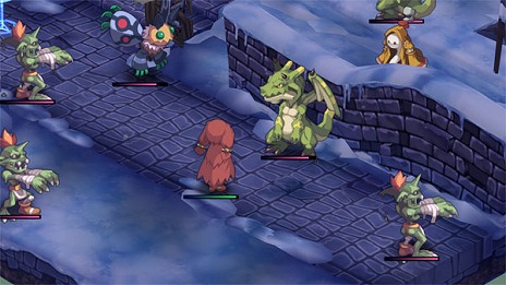 画像集 No.066のサムネイル画像 / 「魔界戦記ディスガイア4 Return」登場キャラクターやゲームシステム,やりこみ要素などを紹介