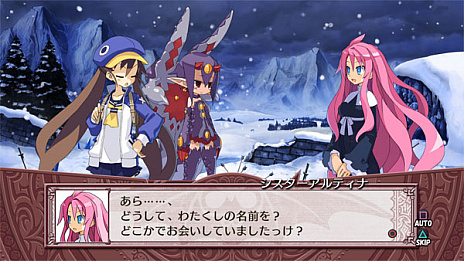 画像集 No.007のサムネイル画像 / PS4/Switch版「魔界戦記ディスガイア4 Return」の新情報が公開。収録されるDLCや追加シナリオ,ゲームシステムなどの情報が明らかに
