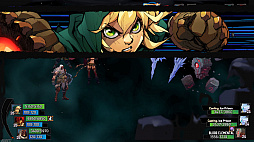 ���������꡼ No.006�Υ���ͥ������ / PC��PS4��Ÿ�����줿��Battle Chasers: Nightwar�ʥХȥ���������������ʥ��ȥ������ˡפΥ��ޥ��Ǥ�������꡼����