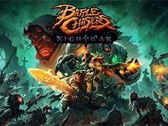 PC��PS4��Ÿ�����줿��Battle Chasers: Nightwar�ʥХȥ���������������ʥ��ȥ������ˡפΥ��ޥ��Ǥ�������꡼����
