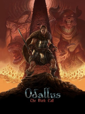 Switch8ӥåȥOnikenסOdallus:The Dark Calפ88ȯ