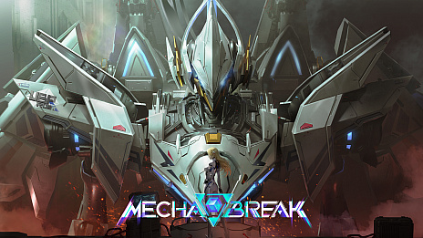 3DᥫMecha BREAKȯɽܸˤб˥ɦƥȤ»