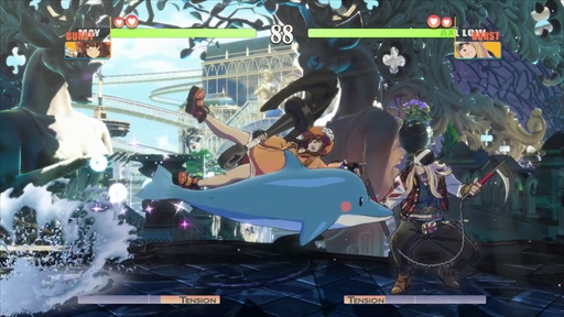 GUILTY GEAR -STRIVE-סᥤ󥿥ӥ塼GUILTY GEARפ餷ĤĤ⡤ץ쥤䡼ڤʤܻؤ