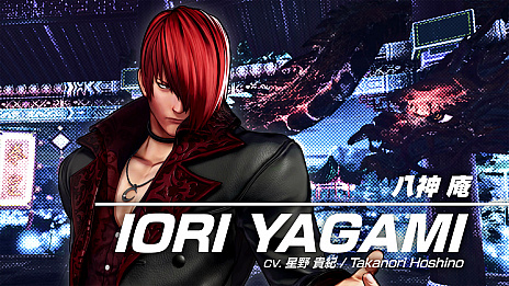 THE KING OF FIGHTERS XVפ˻魯ڤŤΥ饯ȥ쥤顼 Ȭ äȤȤˡȻοɤ