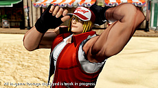 THE KING OF FIGHTERS XVפΡȥƥ꡼ܥɡɤΥ饯ȥ졼顼ǥ硼ȤȤˡȲϵɤȤƤλ