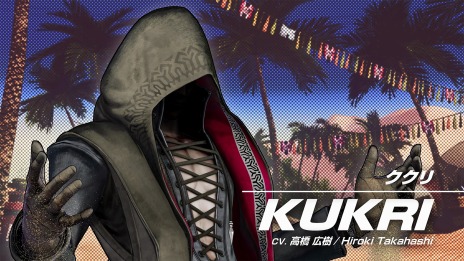 THE KING OF FIGHTERS XV׸臘͡ȥꥶ١ȡ֥ȥ륷ɤΥ饯ȥ쥤顼