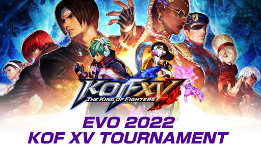 SNKƮEVO 2022פ˥֡ŸءKOF XVפDLCԻͷ䳫ȯԥʤɤ»ͽ