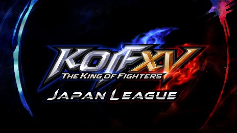  No.001Υͥ / KOF XVסȥåץץ쥤䡼16̾ˤ꡼KOF XV JAPAN LEAGUEͽ39˳ϡͤYouTubeTwitchۿ