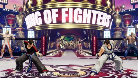 THE KING OF FIGHTERS XV׿DLC饯ȥࡦåեɤ򺣽ۿEVO Japan 2023ԻͷŸ