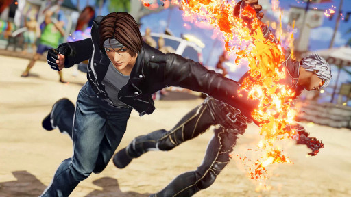 THE KING OF FIGHTERS XVץץåȥեൡǽΥץ¥ƥȤ4281200»ܡ̤Ԥ⻲òǽ