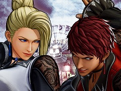 THE KING OF FIGHTERS XV׿DLC饯Υޥ奢Х1212ۿDLCϿUltimate Edition꡼