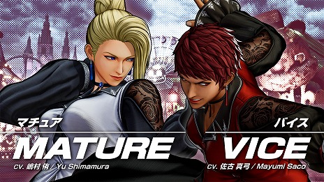 THE KING OF FIGHTERS XV׿DLC饯Υޥ奢Х1212ۿDLCϿUltimate Edition꡼