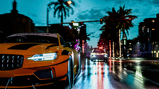 画像集 No.002のサムネイル画像 / EA，シリーズ最新作「Need For Speed Heat」を11月8日にリリース。詳細はgamescom 2019で明らかに
