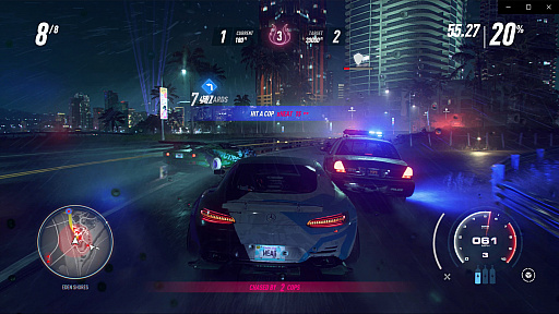 ꡼ǿNeed for Speed Heatפȯ䡣ͶԻԡ֥ѡॷƥפ˥ȥ꡼ȥ졼䥫ڤ