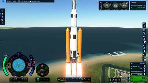 Υץ쥤ݡܳɱ賫ȯKerbal Space Program 2פͷӤ䤹˸塣꡼Ǥ­᤯ץ쥤Ƥ