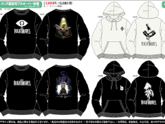 「リトルナイトメア」裏起毛パーカーなどアベイルで11月1日に発売。2で登場したモノやシックスのデザイン