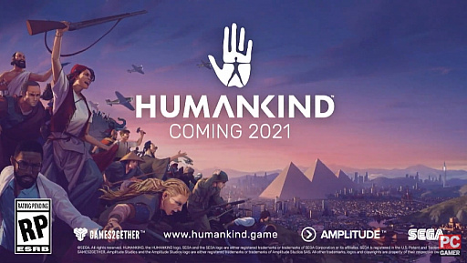 ˥ȥƥHUMANKINDפ2021ǯȯ䡣OpenDevǳȯϼԤ罸