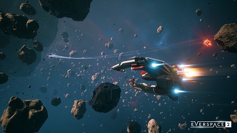 EVERSPACE 2פ緿åץǡȤ»ܡ3ΥᥤߥåȥɥߥåϤȤơ¿οǤо