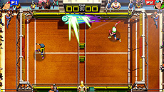 Windjammers 2꡼Ū͵凉ݡĥȥե饤󥰥ѥǥɤ³