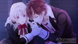 ֲå4Gamer226󡧥SѥãȤβڤ롤SwitchǡDIABOLIK LOVERS GRAND EDITIONפý