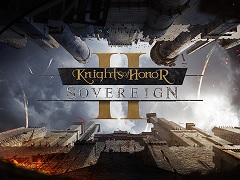 衼åѤˤRTSKnights of Honor II: SovereignסȤ