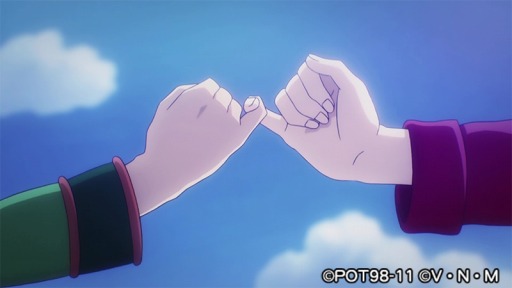 画像ギャラリー No.004のサムネイル画像 / 「HUNTER×HUNTER アリーナバトル」,iOS端末を対象とした先行テストプレイの試験官を募集中。ポータルサイト「アリバトの酒場」もオープン