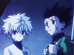 ��HUNTER��HUNTER ���꡼�ʥХȥ�ס�iOSü�����оݤȤ�����ԥƥ��ȥץ쥤�λ�����罸�档�ݡ����륵���ȡ֥���ХȤμ��פ⥪���ץ�