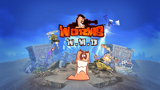 SwitchǡWorms W.M.Dפۿߥߥ臘Υȥƥ󥲡