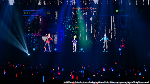 ֥ץȥ COLORFUL LIVE 3rd - Evolve -ǽݡȡץ饤֤ͽۤڤ˾®٤ǿʲƤ