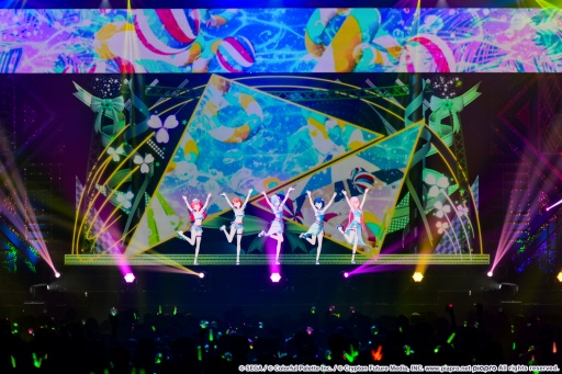  No.034Υͥ / Ρ硤&쥹ݥ󥹡ޤޤʥ˥󤬤դ줿֥ץȥ COLORFUL LIVE 4th - Unison -ݡ
