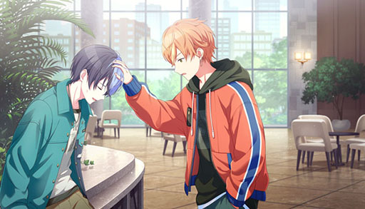 画像ギャラリー No.002のサムネイル画像 / 「プロセカ」，東雲彰人や青柳冬弥にフォーカスした新イベント「GO ALL OUT」を開催