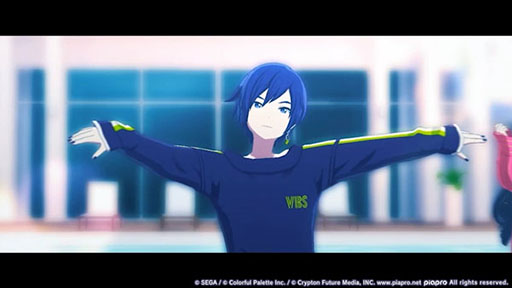 画像ギャラリー No.003のサムネイル画像 / 「プロセカ」，東雲彰人や青柳冬弥にフォーカスした新イベント「GO ALL OUT」を開催