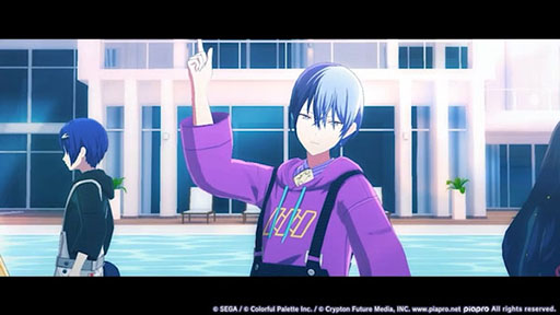 画像ギャラリー No.008のサムネイル画像 / 「プロセカ」，東雲彰人や青柳冬弥にフォーカスした新イベント「GO ALL OUT」を開催