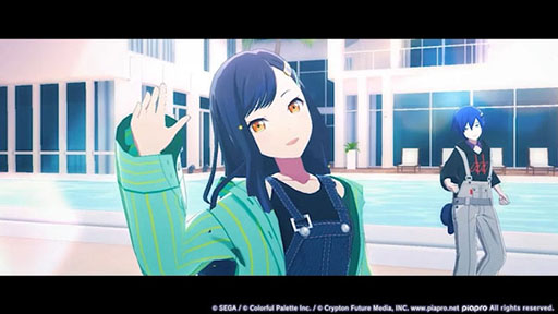 画像ギャラリー No.010のサムネイル画像 / 「プロセカ」，東雲彰人や青柳冬弥にフォーカスした新イベント「GO ALL OUT」を開催