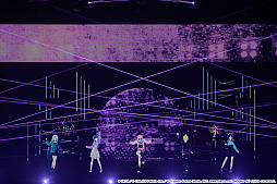 画像ギャラリー No.013のサムネイル画像 / 「プロジェクトセカイ」5周年を記念した3DCGライブをレポート。初音ミクや巡音ルカ，作中に登場する音楽ユニットのメンバーが等身大の姿で歌う！