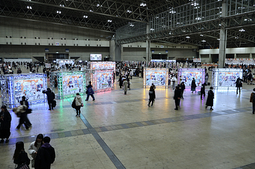 画像ギャラリー No.032のサムネイル画像 / 「プロジェクトセカイ」5周年を記念した3DCGライブをレポート。初音ミクや巡音ルカ，作中に登場する音楽ユニットのメンバーが等身大の姿で歌う！