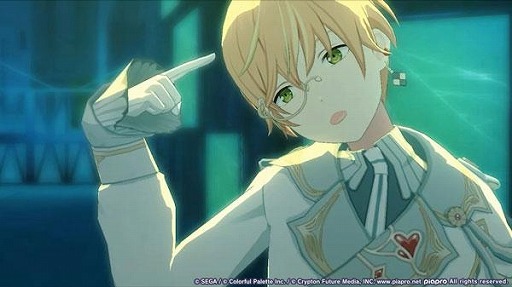 画像ギャラリー No.001のサムネイル画像 / 「プロセカ」リズムゲーム楽曲として「好き！雪！本気マジック」を追加