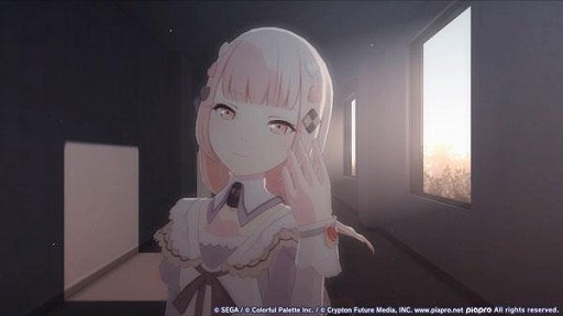 画像ギャラリー No.003のサムネイル画像 / 「プロセカ」リズムゲーム楽曲として「好き！雪！本気マジック」を追加