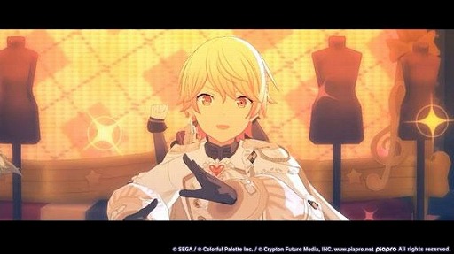 画像ギャラリー No.011のサムネイル画像 / 「プロセカ」リズムゲーム楽曲として「好き！雪！本気マジック」を追加