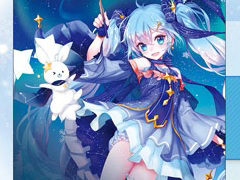 「プロセカ」，スターナイトスノウをリズムゲーム楽曲に追加