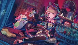 画像ギャラリー No.005のサムネイル画像 / 「プロセカ」，楽曲「erase or zero」を追加。イベント「悪夢の庭を歌い明かして」を開催中